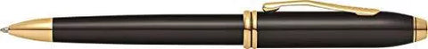TOWNSEND BALL SCHWARZ-GOLD AT572TW KREUZ SCHWARZ
