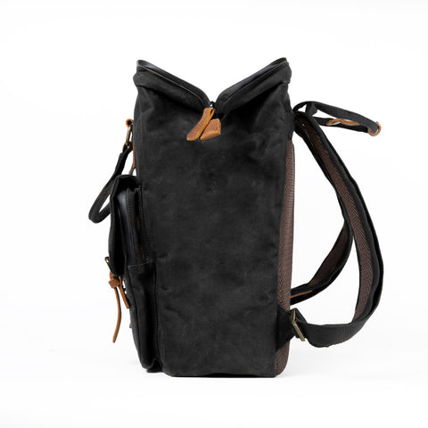 ZAINO JUNEAU NERO ART. JUN-N ALASKAN MAKER