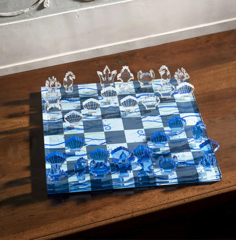 SCACCHI E DAMA OCEAN ART. 3376159 VESTA HOME