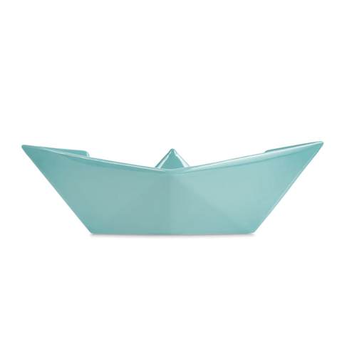 KLEINES ORIGAMI-BOOT TIFFANY CERAMICHE CRESCENTINI ART. 2372