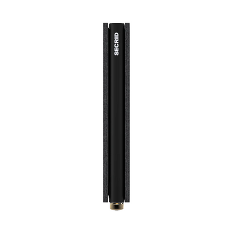 SECRID PREMIUM SLIMWALLET EMBOSS DIAMOND SCHWARZ