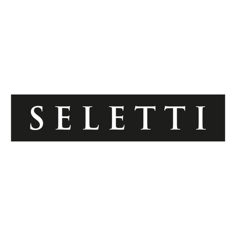 Polyestervorhang links/rechts Wasser Art. 02405 Seletti