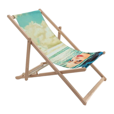 SELETTI TOILETPAPIER SEAGIRL LIEGESTUHL 16682