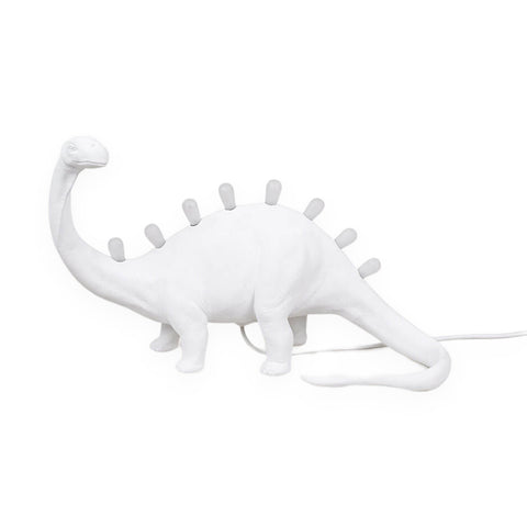 JURASSIC LAMP BRONTOSAURUS 14762 WEISS SELETTI