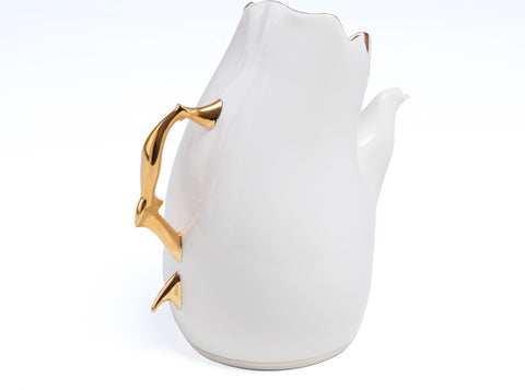 SELETTI MELTDOWN PORZELLAN-TEEKANNE 09600