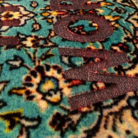 VOICE TEPPICH 80X120 CM 18235 SELETTI MEHRFARBIG