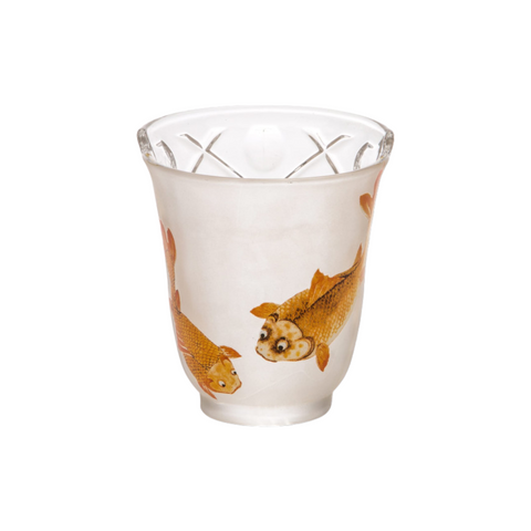 SET TRE BICCHIERI IN VETRO HYBRID-AGLAURA 09734 SELETTI WHITE