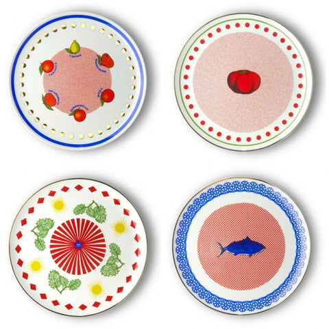 SERVIERTELLER D. 31 FISCH ART. BEL00001 BITOSSI