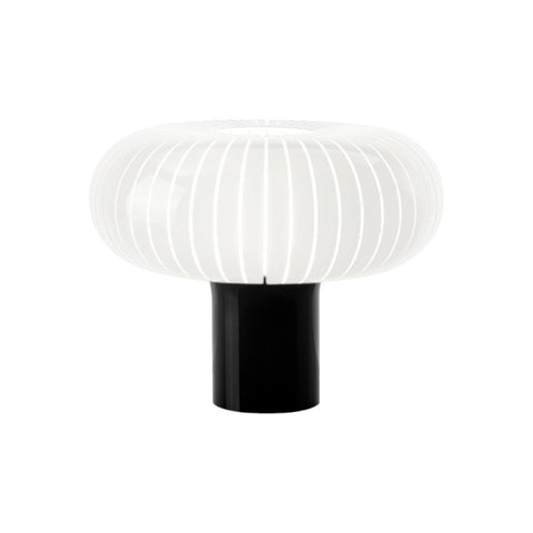 LAMPADA TERESA 09105/BN WHITE AND BLACK KARTELL