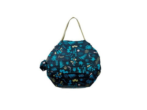 BORSA PACKABLE 27 LT ZIP GRASSLAND BLU SH-S502GR SHUPATTO BLUE