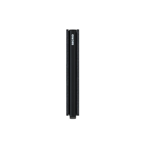 SLIM WALLET SECRID VEG SCHWARZ