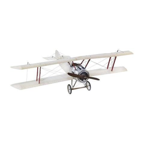 SOPWITH FLUGZEUG TRANSPARENT G AP502T AUTHENTISCHE MODELLE
