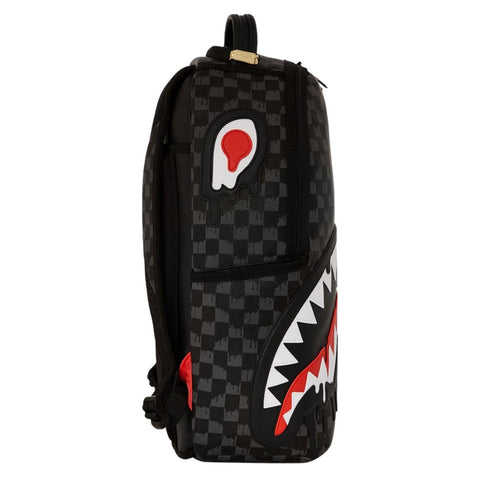 DRIPPING SHARKS IN PARIS DLXV RUCKSACK 910B5833NSZ SCHWARZ