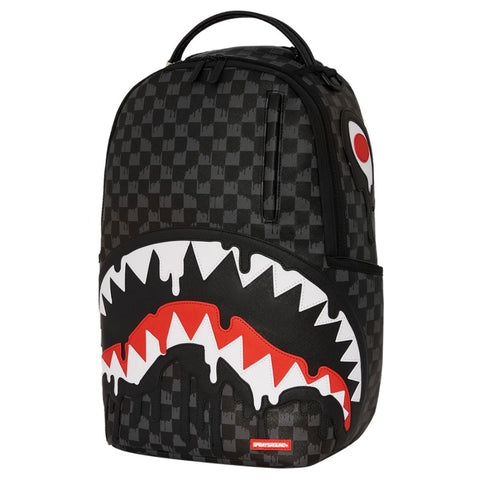 DRIPPING SHARKS IN PARIS DLXV RUCKSACK 910B5833NSZ SCHWARZ