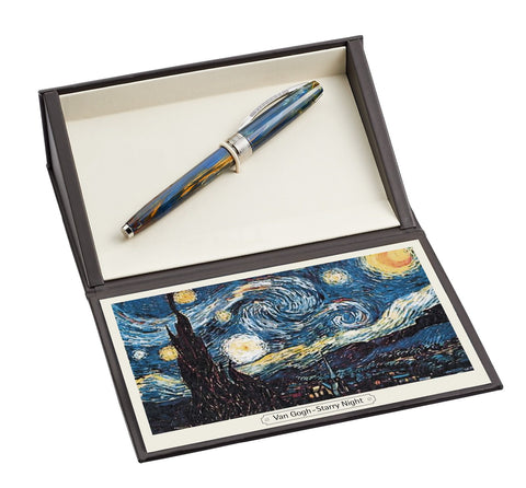 VISCONTI VAN GOGH KUGEL STERNENNACHT KP12-04-BP