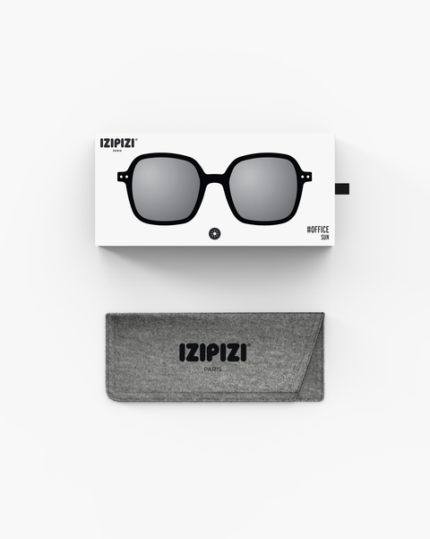 OCCHIALI SUN OFFICE IZIPIZI BLACK