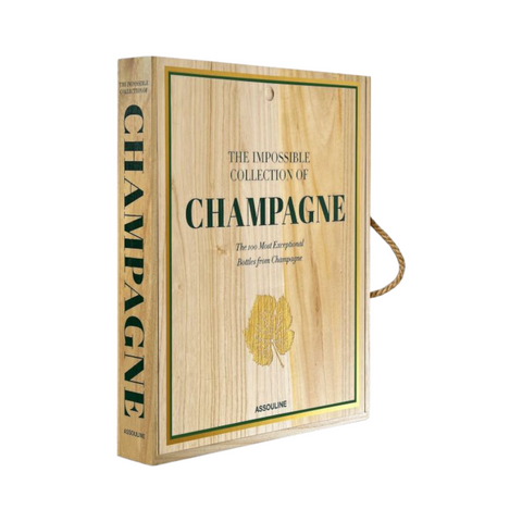 ASOULINE DIE UNMÖGLICHE SAMMLUNG VON CHAMPAGNER
