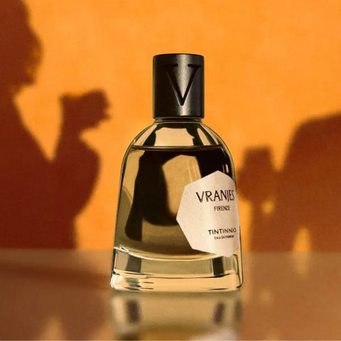 EAU DE PARFUM TINTINNIO 40 ML VRANJES FLORENZ