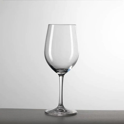 MARIO LUCA GIUSTI TRANSPARENTES TWIGA WEIN- UND GETRÄNKEGLAS