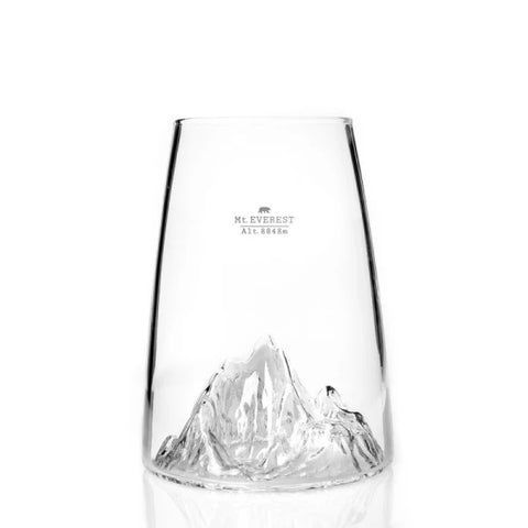 Longdrinkglas Topographischer Monte Everest Art. Topo-VD-E Alaskan Maker