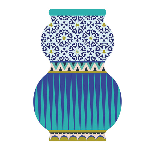 VASO GIUDECCA GRANDE SANTORINI ART. 0432025 VESTA