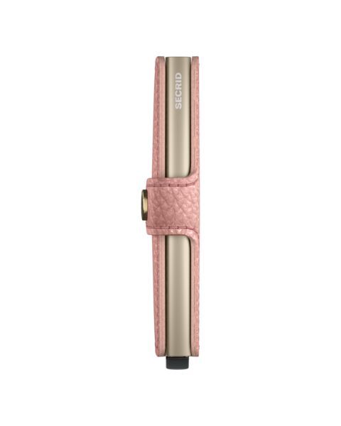 SECRID ROSE PEBBLE ROSE MINIWALLET