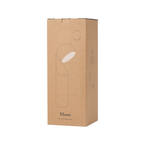 LAMPADA MONO PORTABLE READING RUST/SKY MULTICOLOR FINE LUMENS