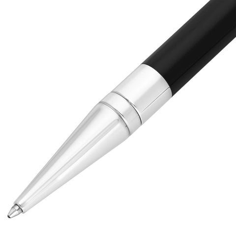 ST DUPONT SCHWARZ-CHROM-KUGEL 275200