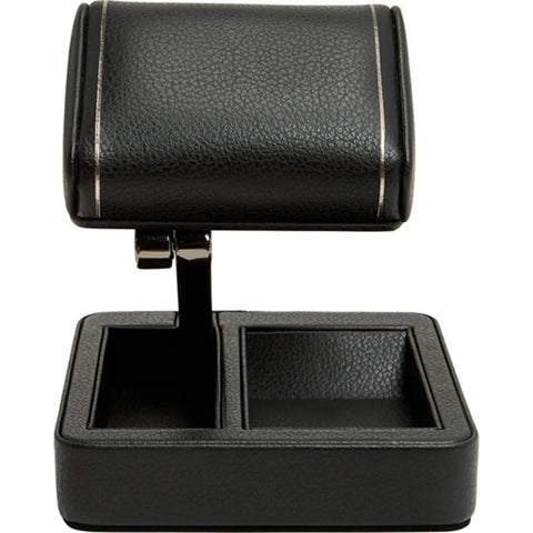 BRITISH RACING EINZEL-REISE-UHRENSTÄNDER UHRENBOX 485402 WOLF SCHWARZ