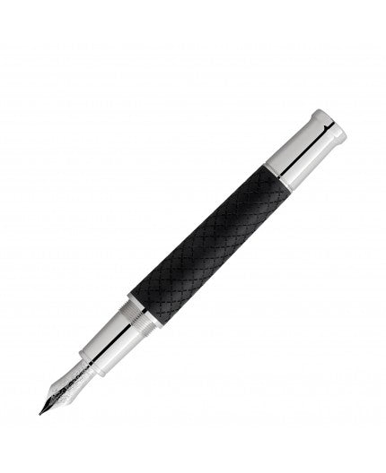 Montblanc Hommage Füllfederhalter Robert Lous Stevens 129417 M Spitze