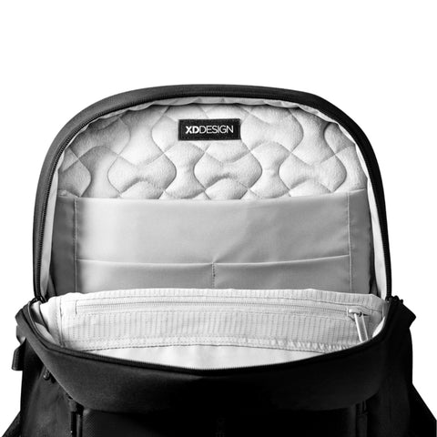 BOBBY SOFT DAYPACK SCHWARZ P705.981 XD DESIGN