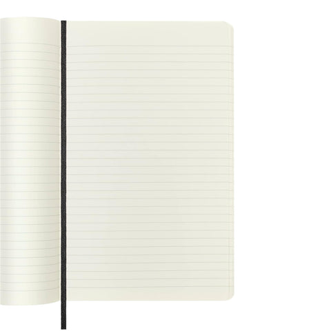 BLOCCO XL RIGIDO RIGHE MOLESKINE