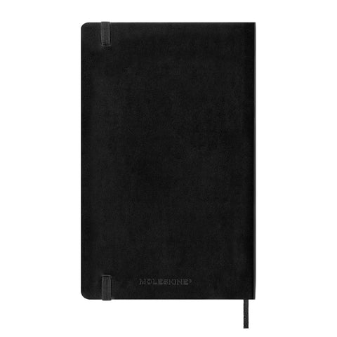 BLOCCO XL RIGIDO RIGHE MOLESKINE