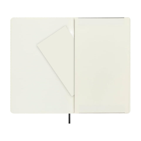BLOCCO XL RIGIDO RIGHE MOLESKINE