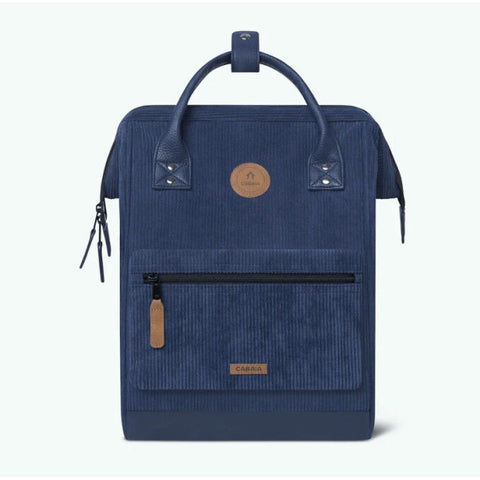 ADVENTURER MEDIUM RUCKSACK INDIANAPOLIS CABAIA BLAU
