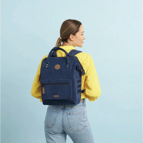 ADVENTURER MEDIUM RUCKSACK INDIANAPOLIS CABAIA BLAU