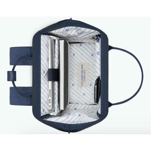 ADVENTURER MEDIUM RUCKSACK INDIANAPOLIS CABAIA BLAU