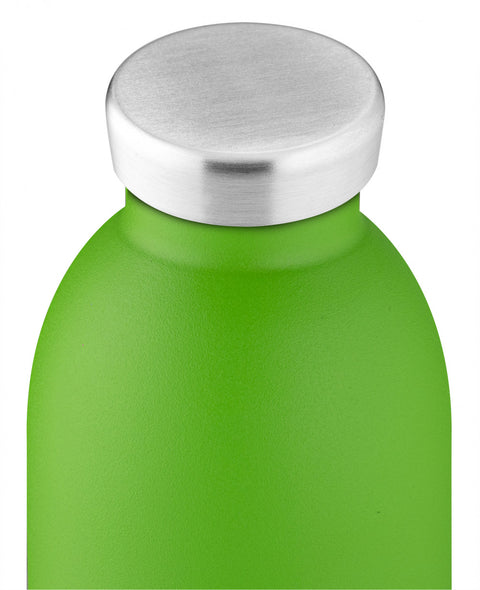 CLIMA FLASCHE 500 ML 24 FLASCHEN STONE LIMETTENGRÜN
