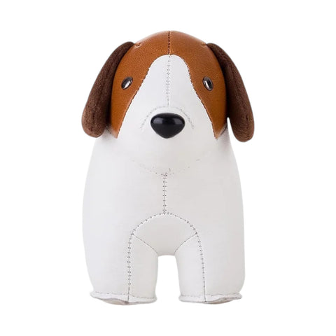 BRIEFBESCHWERER BEAGLE WEISS & BRAUN 0,25KG ZÜNY