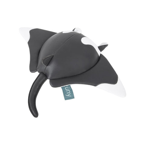 ZÜNY BRIEFBESCHWERER 0,25 KG MANTA MITO DUNKELGRAU ART. ZUPV03421901