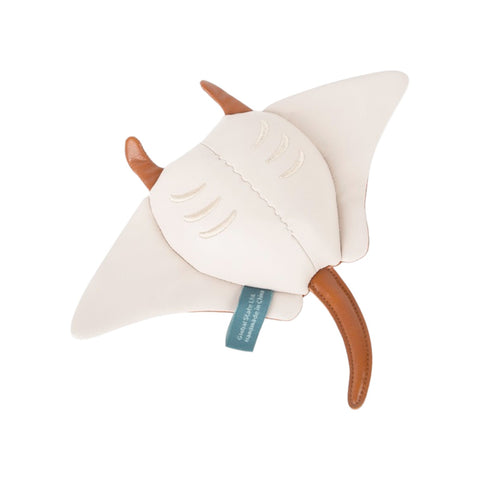 ZÜNY BRIEFBESCHWERER 0,25 KG MANTA MITO TAN & WHEAT ART. ZUPV03421014