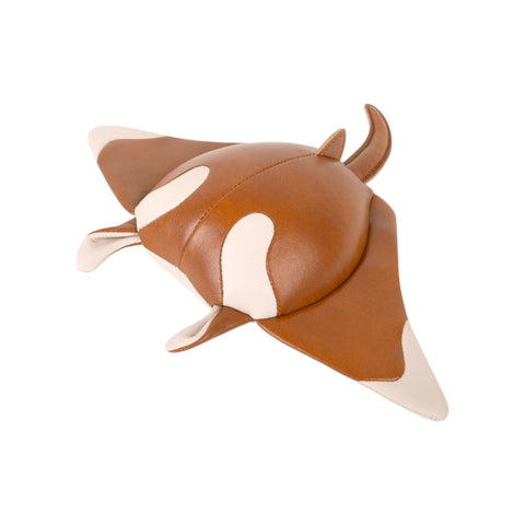 ZÜNY BRIEFBESCHWERER 0,25 KG MANTA MITO TAN & WHEAT ART. ZUPV03421014