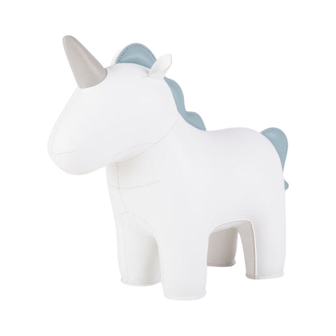 EINHORN-BUCHSTÜTZEN NICO WEISS ZUBV03110120 1 KG ZUNY