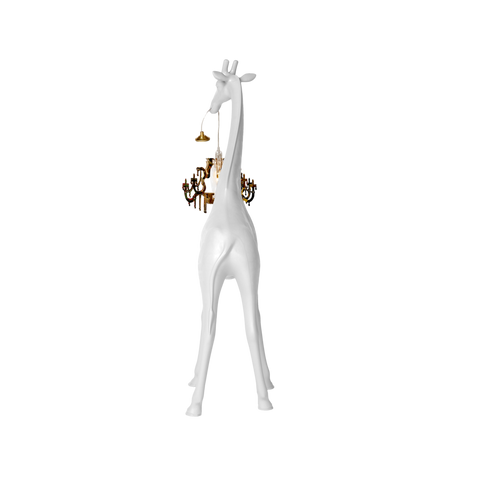 QEEBOO GIRAFFE IN LOVE XS WEISS