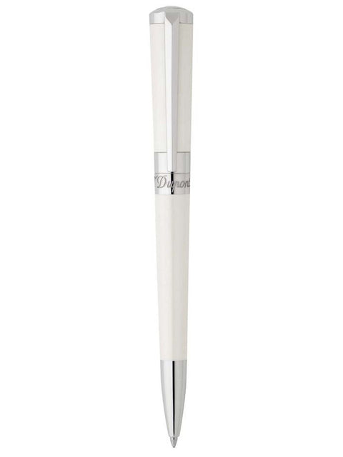 "ST DUPONT LIBERTE WHITE BALL /PALL ART 465600"