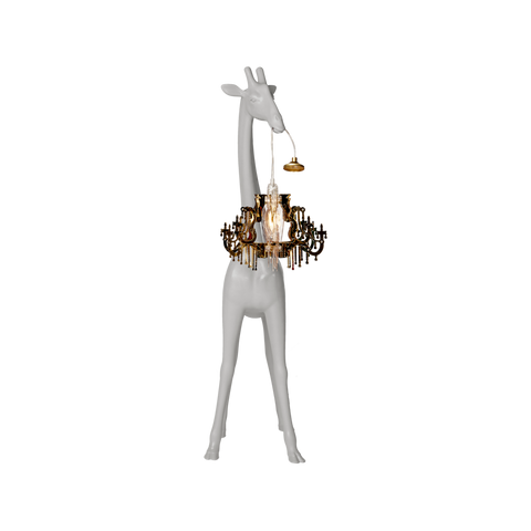 QEEBOO GIRAFFE IN LOVE XS WEISS