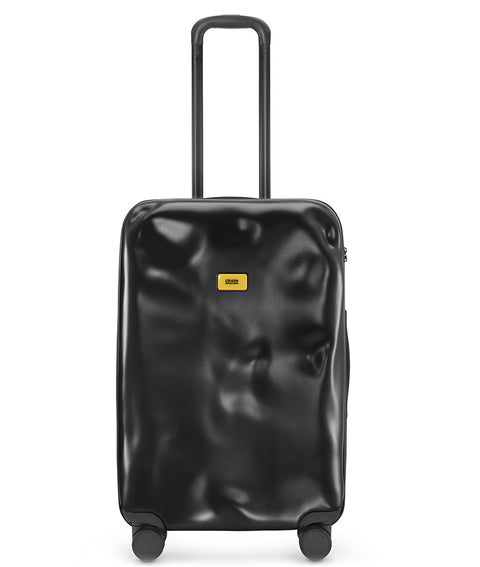 TROLLEY CRASH BAGGAGE ICON MEDIUM CB 162 NERO