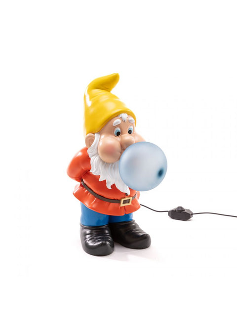 "LAMPADA SELETTI GUMMY SNOOPING 07142 MULTICOLOR"