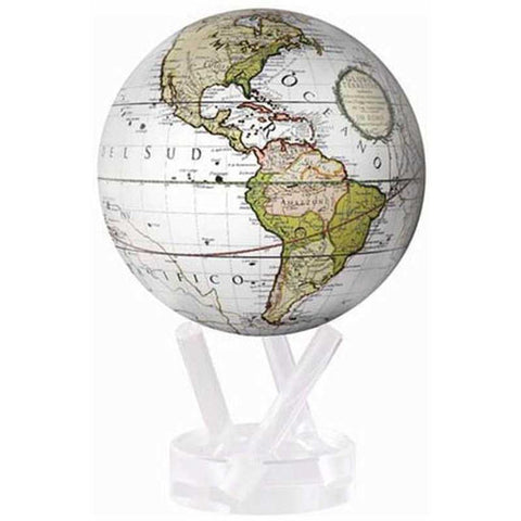 MAPPAMONDO ART MG-85-WCT MOVA WHITE