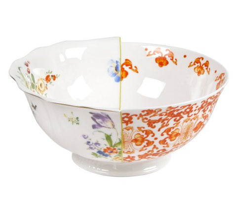 SELETTI HYBRID ERSILIA PORZELLAN SALATSCHÜSSEL 09769
